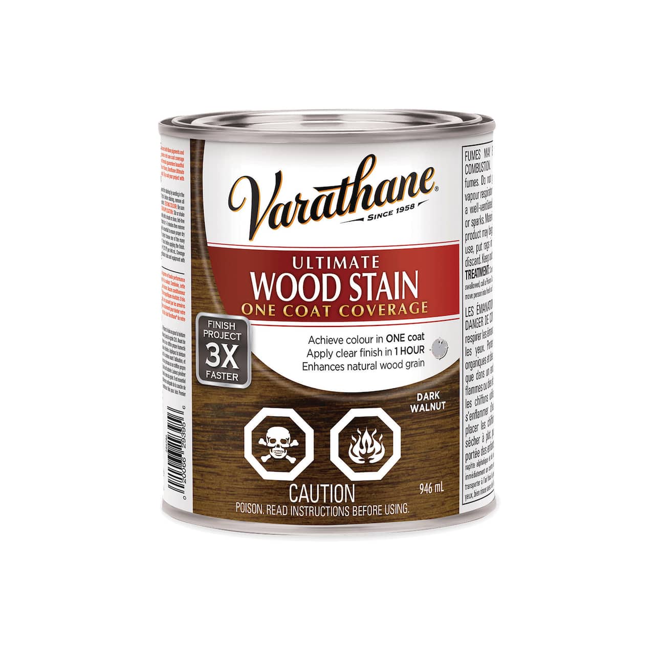 Varathane® 32oz. Ultimate Wood Stain